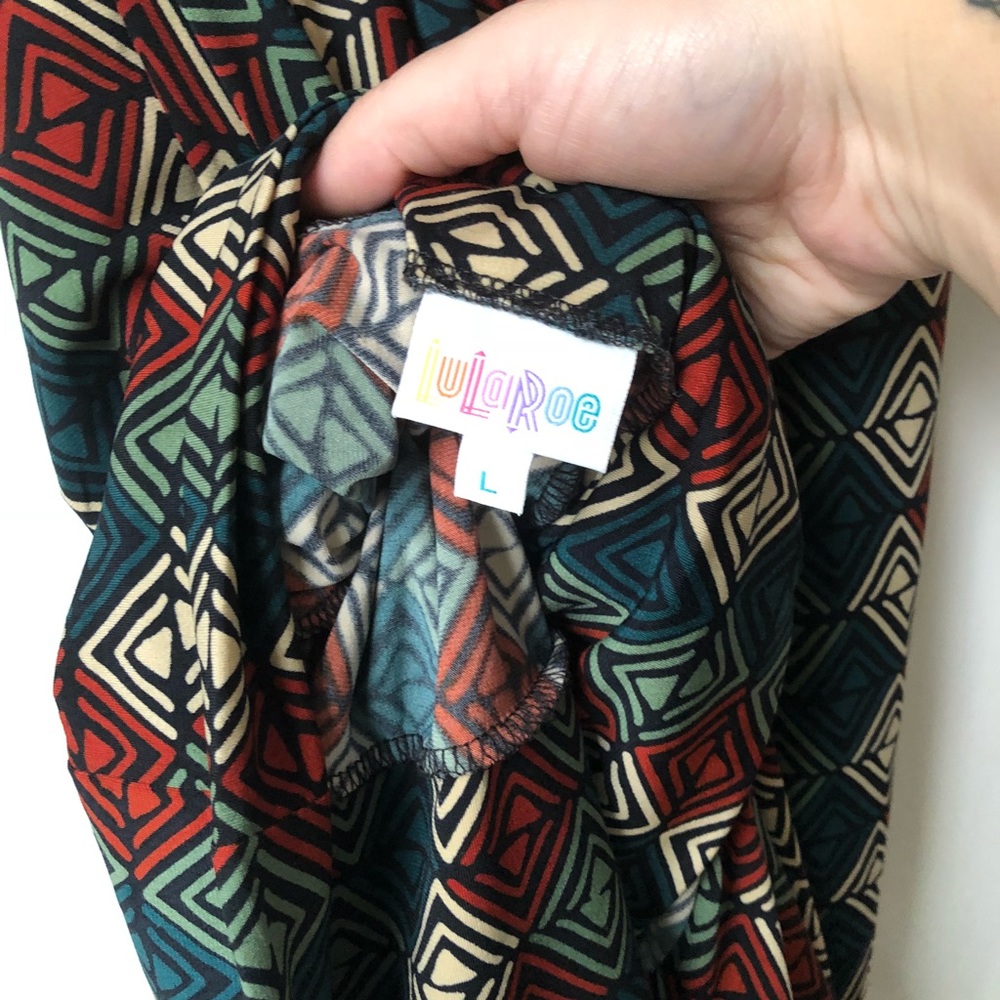 Maxi skirt